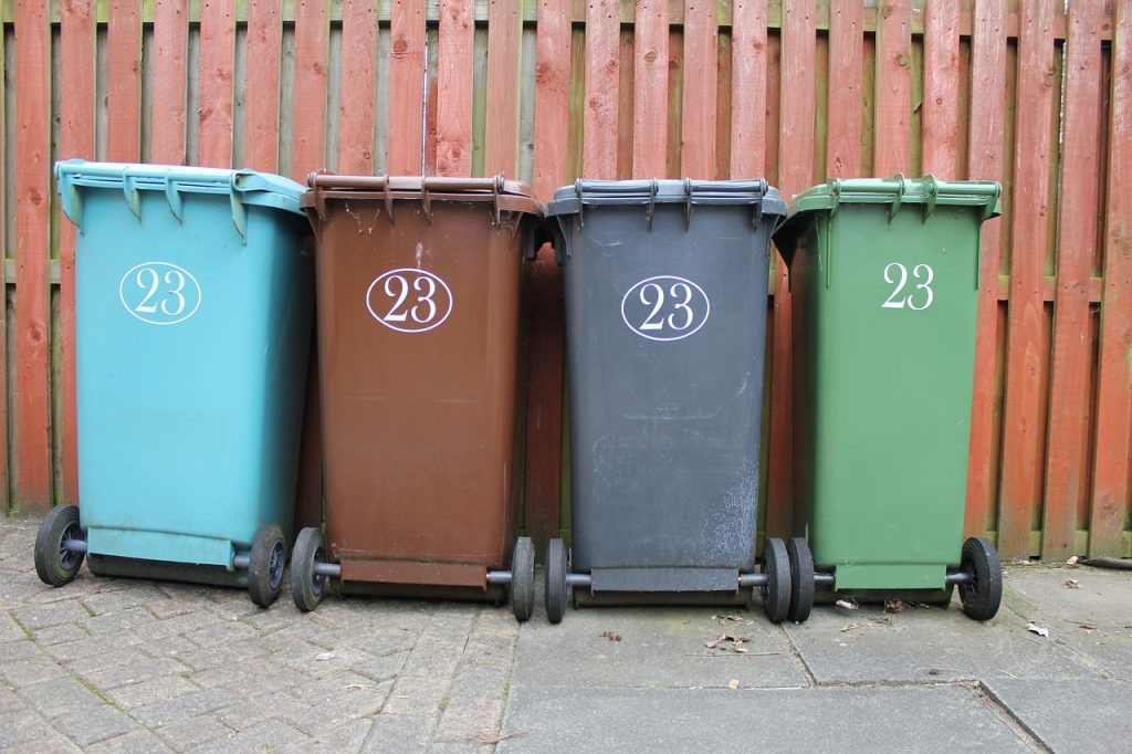 Umzug: Wohin mit dem Müll? – Effektive Tipps zur Entsorgung auf mond-blog.de