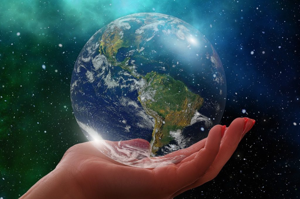Earth Day am 22. April: Eine Initiative zur Rettung unseres Planeten auf mond-blog.de