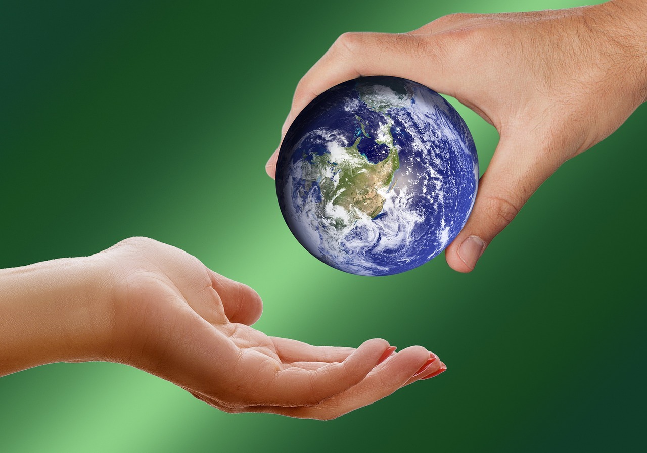Earth Day am 22. April: Eine Initiative zur Rettung unseres Planeten auf mond-blog.de